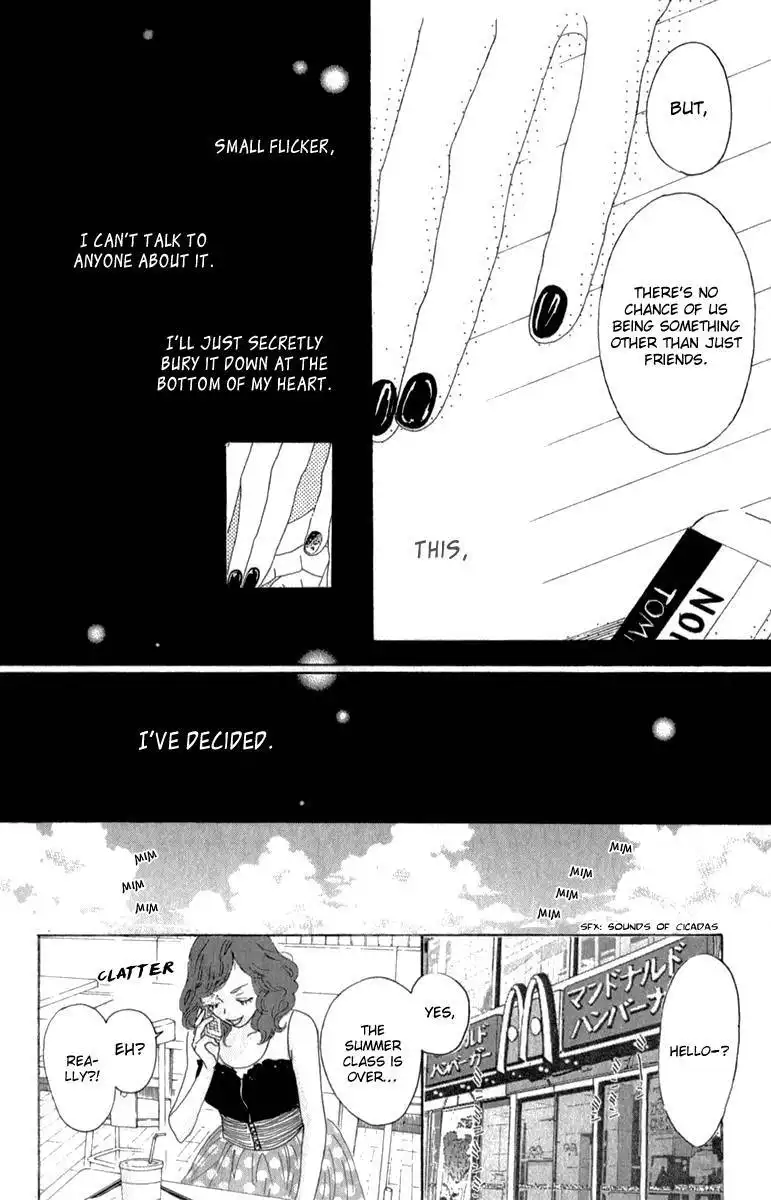 Oboreru Knife Chapter 32 10